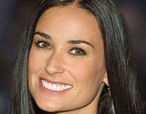 Los secretos de Demi Moore para estar joven y guapa